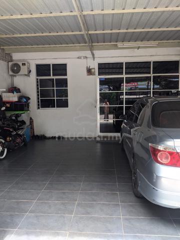 RUMAH untuk dijual taman kempas 1