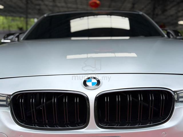 NEW STOCK,B48 BMW 320i F/LIFT MPERFORMANCE B/KIT - 3