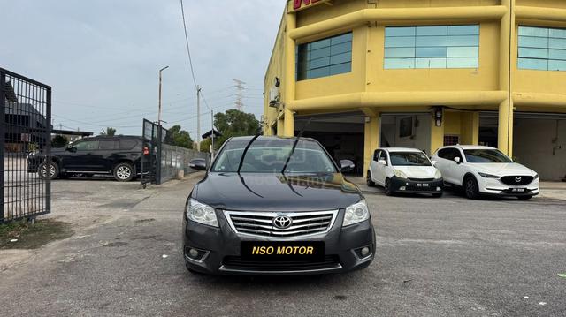 2011 Toyota CAMRY 2.0 G FACELIFT/ NEW INTERIOR - 5