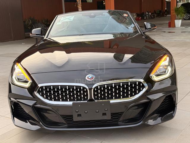 2022 Bmw Z4 2.0 Roadster sDrive20i M Sport - 2