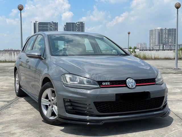 2013 Volkswagen GOLF 1.4 TSI MK7 - CONVERT GTI - 1