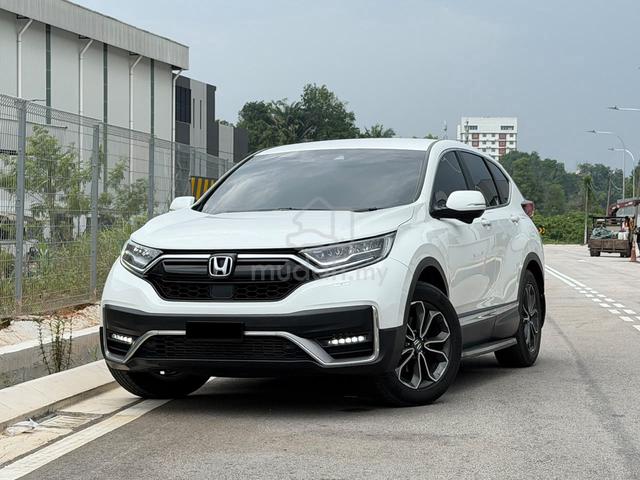 -2023 Honda CR-V 1.5 TC-P 2WD FACELIFT (A)FullLoan - 1
