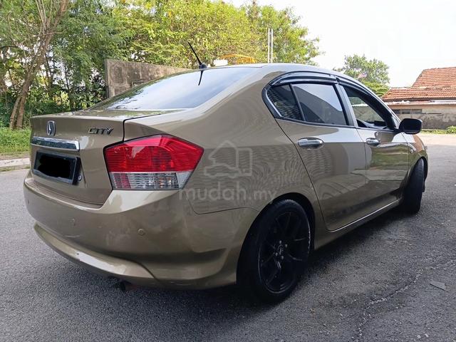 2009 Honda CITY 1.5 S MODULO (A)TIP TOP CAR - 5