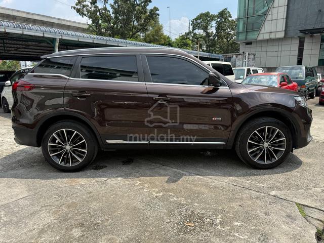 2019 proton x70 1.8 tgdi2wd permium 2019 1-owner - 5