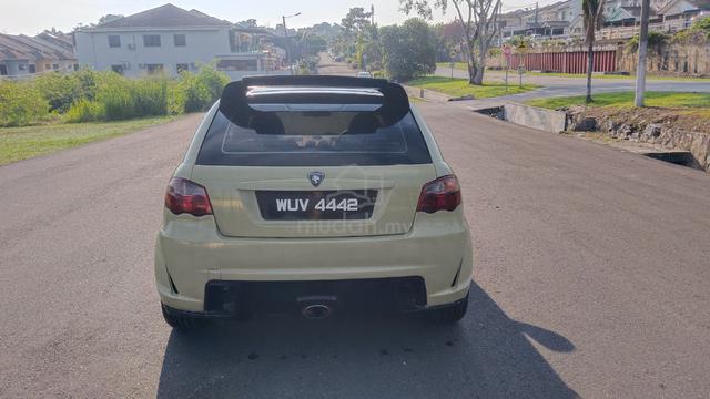 2011 Proton SATRIA 1.6 NEO (A)WUV 4442 - 4