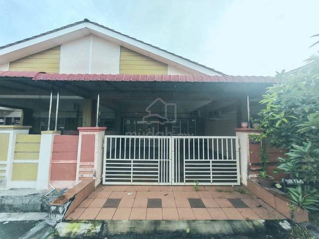 Rumah Siap Extend Dapur Utk Dijual di Tmn Metro Pengkalan Batu Gajah 1