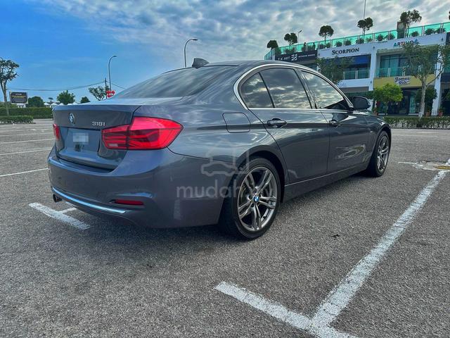 2016 Bmw 318i LUXURY (CKD) 1.5 FACELIFT (A) - 2