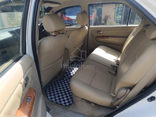 2009 Toyota FORTUNER 2.7 V TGN51R-NKPSKE FACELIFT - 5