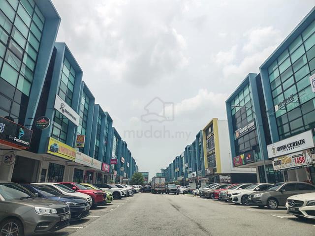 Bandar Dato Onn Ground Floor Shop Lot 22x70 1