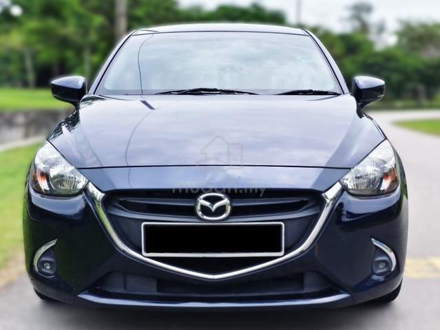 2018 Mazda 2 HB 1.5 SkyActiv-G Mid (A) 1Y Warranty - 2