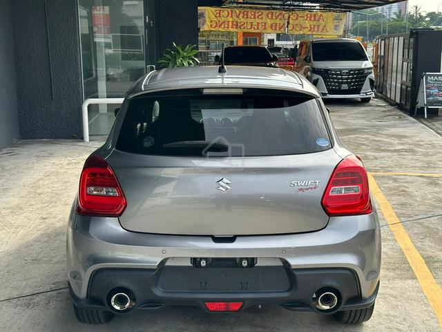 2021 Suzuki SWIFT SPORT 1.4 (A) -SAFETY PACKAGE - 4