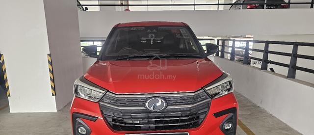 2021 Perodua ATIVA 1.0 H D55L (A) - 4