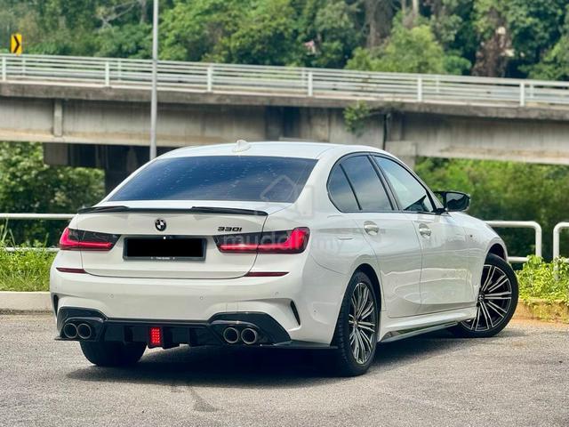 BMW 330i G20 2.0 M-Sport FL DigitalMeter Ori/Paint - 2