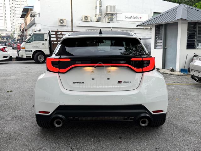 2024 Toyota GR YARIS 1.6 RC (M) 6A RZ OPTIONS - 5