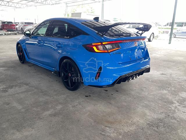 2025 Honda CIVIC 2.0 TYPE R FL5 (M) 9KM SA - 4
