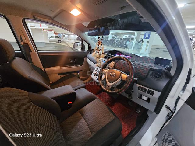 2012 Perodua ALZA 1.5 EZi (A) - 3