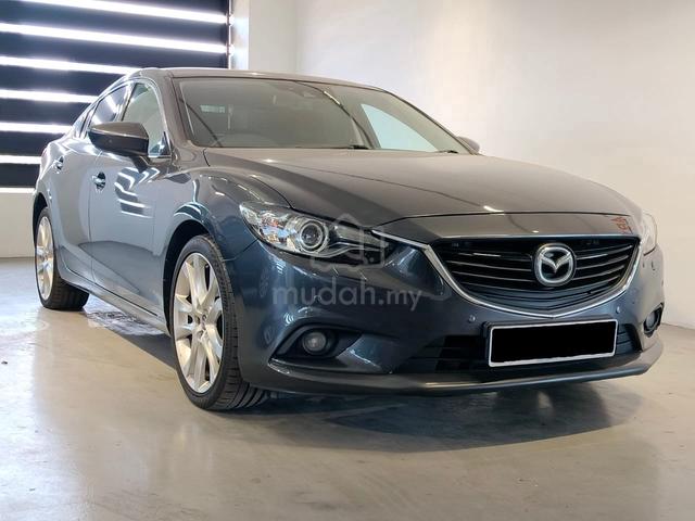 2013 Mazda 6 2.5 FACELIFT Sport Family Car - 1