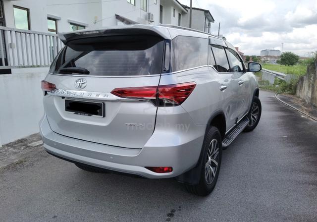2017 Toyota FORTUNER 2.7 SRZ 4X4 2TR-FE (A) - 3