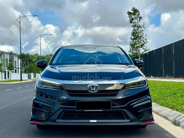 Honda City 1.5 V-SENSINGš„Full Service Hondaā¼ļø - 4