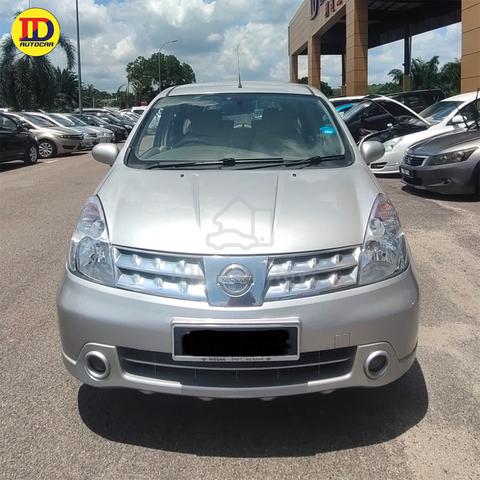 2010 Nissan GRAND LIVINA 1.8 CLASSIC/COMFORT (A) - 1