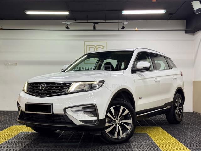 Proton X70 1.8 TGDI EXECUTIVE(A) 360CAM/POWER SEAT - 2