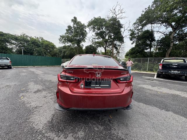 2021 Honda CITY 1.5 V SENSING MY20 GN (A) - 4