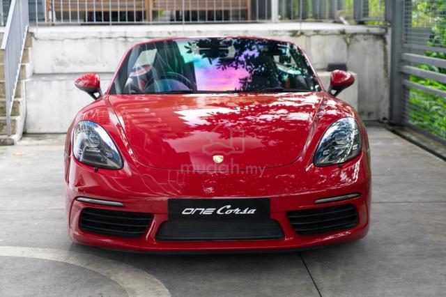 Porsche 718 Boxster 2016 Imported New - 4