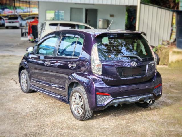 2016 Perodua MYVI 1.5 SE (A)✅ - 2