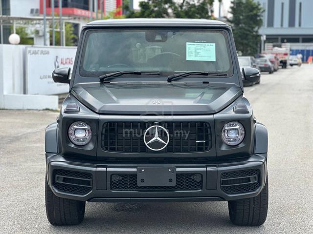 2022 Mercedes Benz G63 4.0 AMG G-Manufaktur - 3