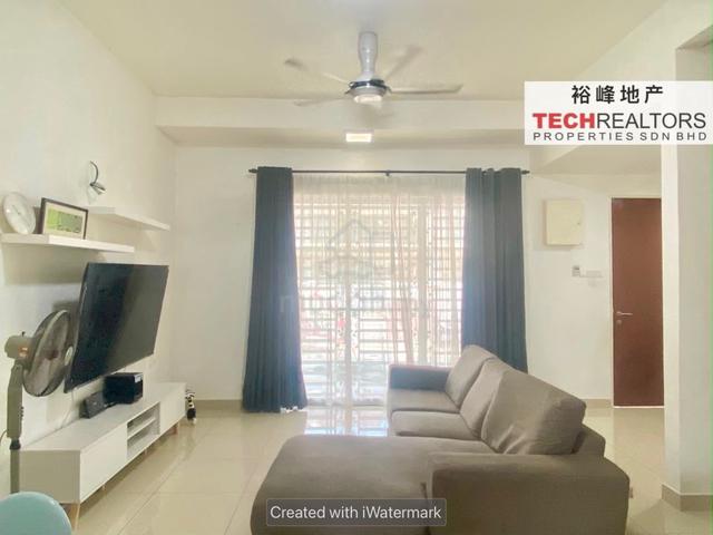 Bertam Taman Mekarsari For Rent | Fully Furnished | Near Mydin 1