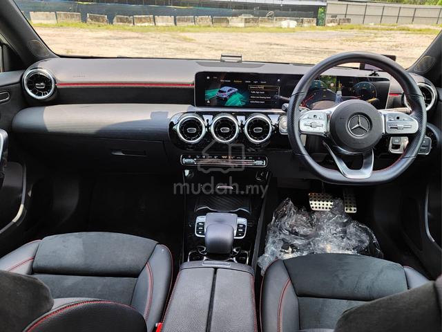 2021 Mercedes Benz A180 1.3 TURBO AMG Hatchback - 3
