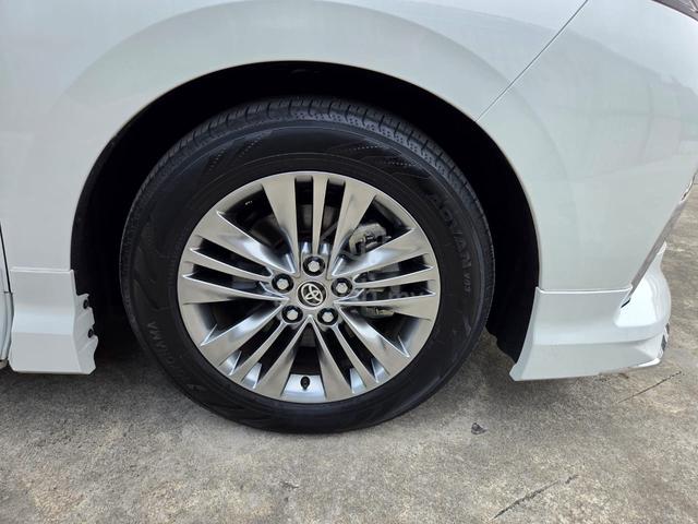 2025 Toyota ALPHARD 2.5 Z JBL SIDE STEP BODYKIT - 5