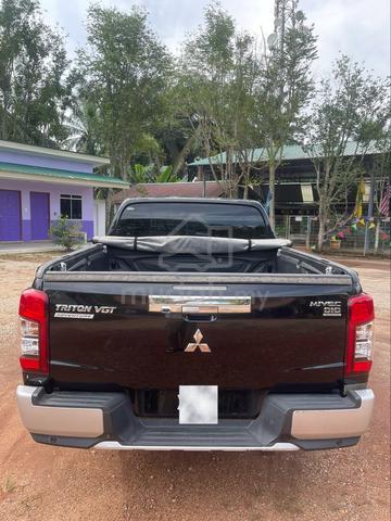2019 Mitsubishi TRITON 2.4 VGT ADVENTURE X MY19 - 5