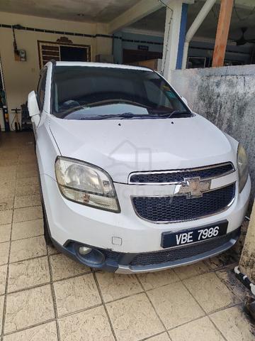 2017 Chevrolet ORLANDO 1.8 LT (A) - 1