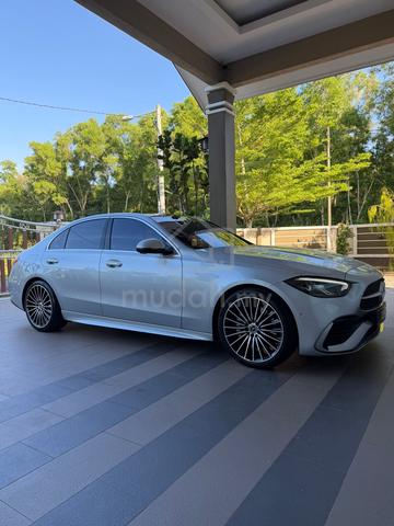 Mercedes Benz C300 / W206 2023 - 1