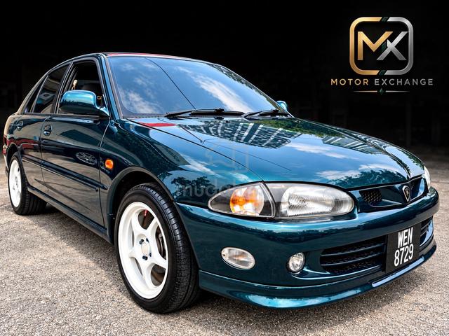 WIRA AEROBACK (M) 1996 – NADI 1.8 SOHC Padu! 🔥🔥 - 3