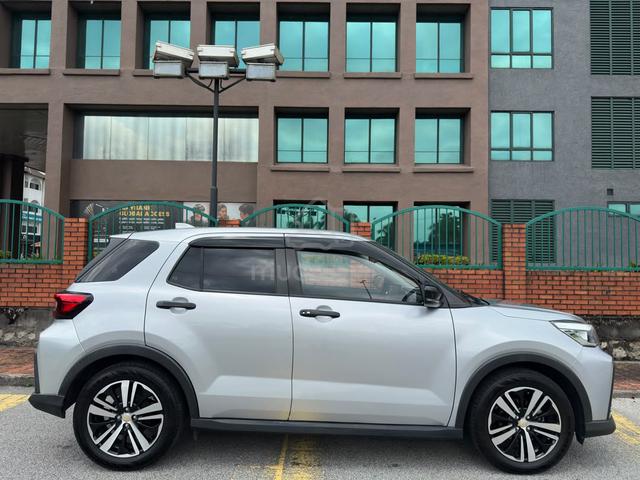 ADVANCE⭐2022 Perodua ATIVA 1.0 H AV FUL SERVIES RC - 3