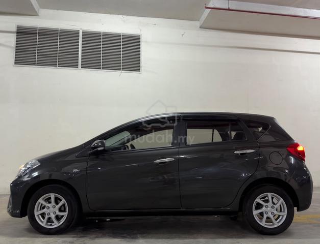 FULL SERVICE⭐ Perodua MYVI 1.3 PREMIUM X 2021 - 2