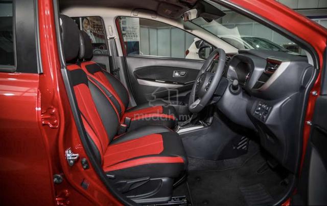 Perodua MYVI 1.5 AV Fast Stock - 4
