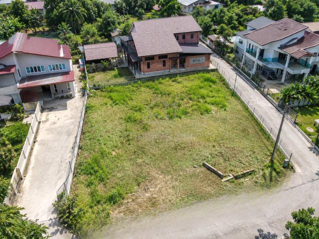 Freehold Bungalow Lot 7911 Sqft , Kampung Gombak , Kuang , Rawang 1