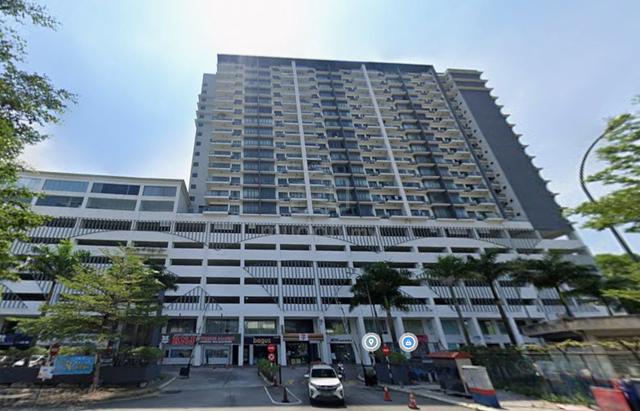 Damai Hillpark 1