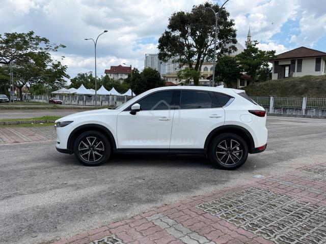 2018 Mazda CX-5 2.2D GLS 2WD FACELIFT (A) - 3