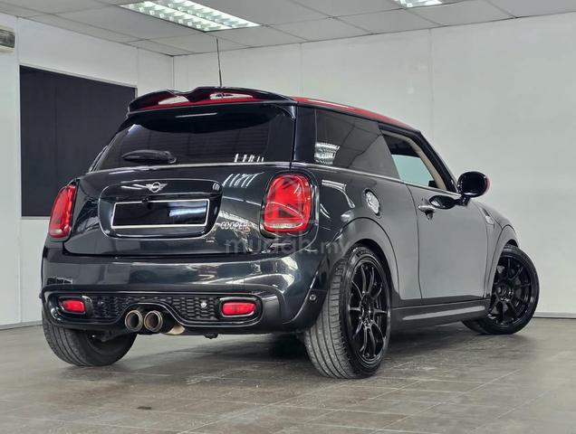 2018 Mini COOPER 2.0 S F56 (A) 7SPEED DCT STAGE 2 - 4