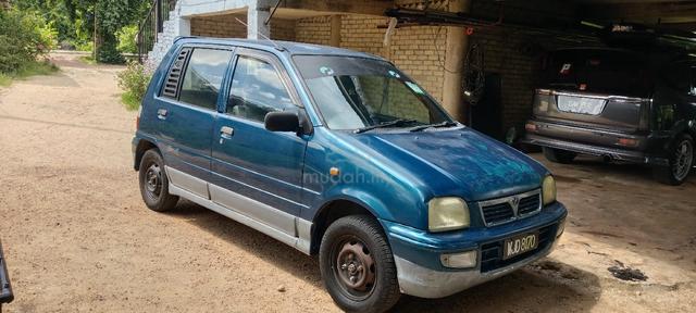 2001 Perodua KANCIL 659cc 660 EX (M) - 2