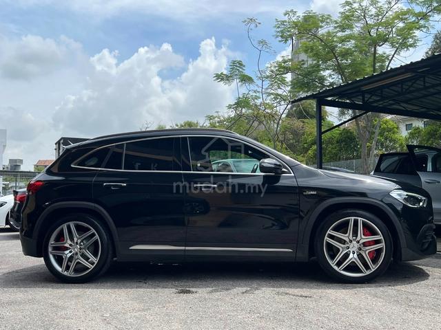 2022 Mercedes Benz GLA45S AMG 4-MATIC+ BUCKET SEAT - 5