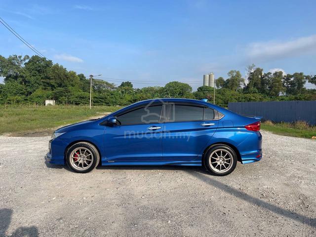 2015 Honda CITY 1.5 V (A) - 5