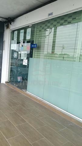 FOR SALE  Taman Selasih | Kulim | Single Storey Shop 1