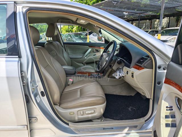 2010 Toyota CAMRY SPEC G 2.0 (AUTO) - 4