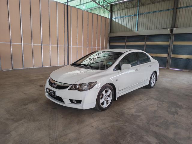 2010 Honda CIVIC 1.8 / ORI MILEAGE / SATU OWNER - 3