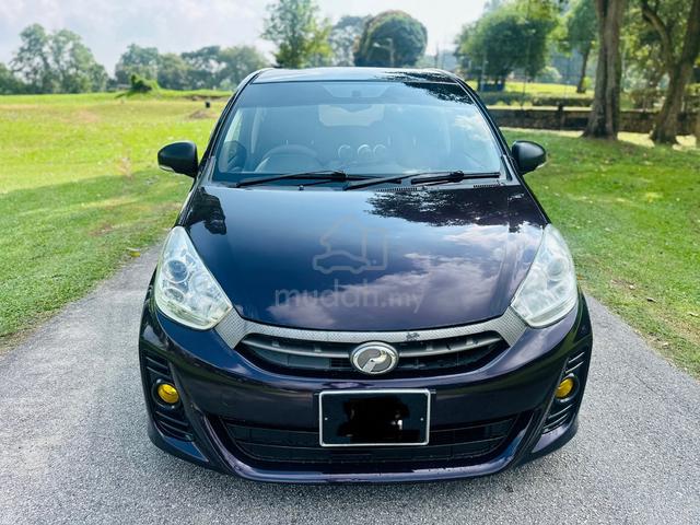 2013 Perodua MYVI 1.3 EZi PREMIUM (A) - 3